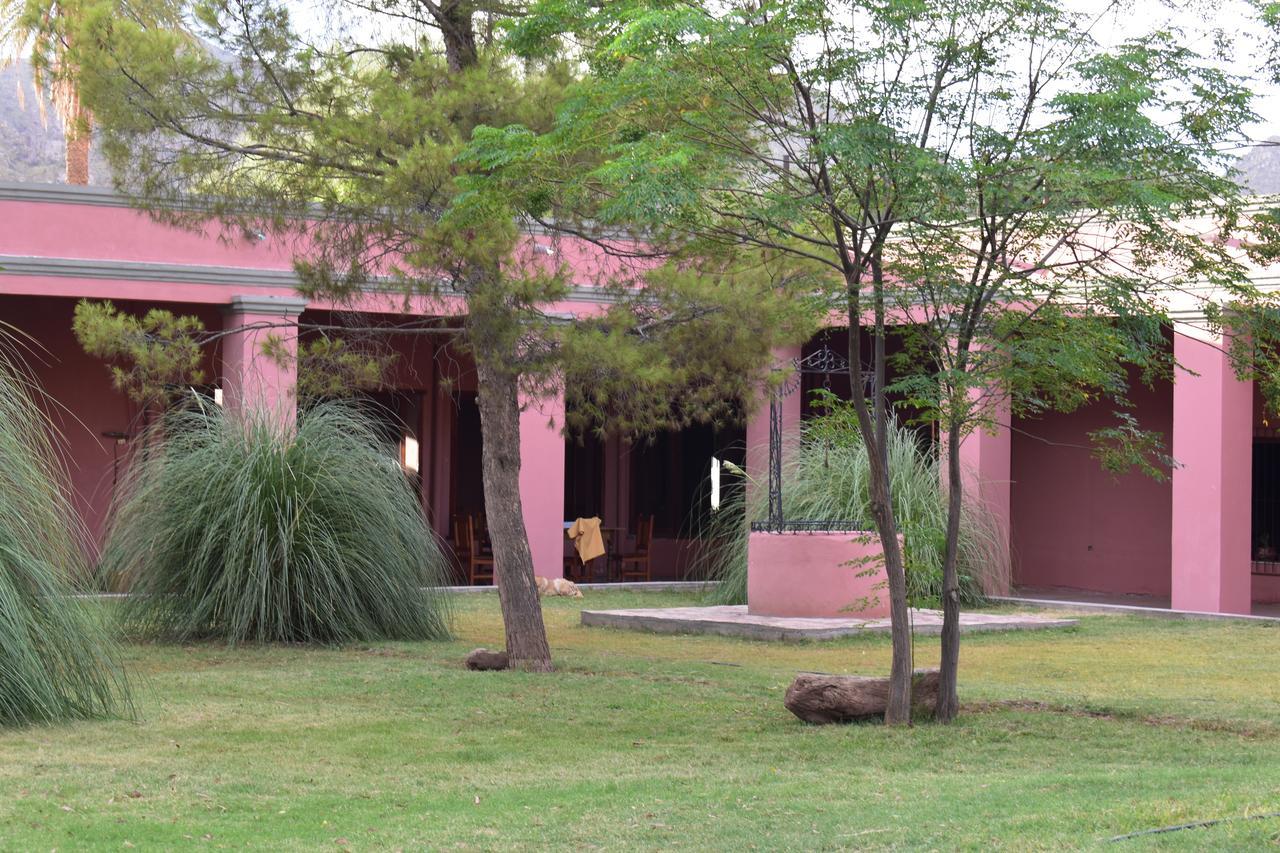 La Sala Hotel Boutique Tinogasta Exterior foto